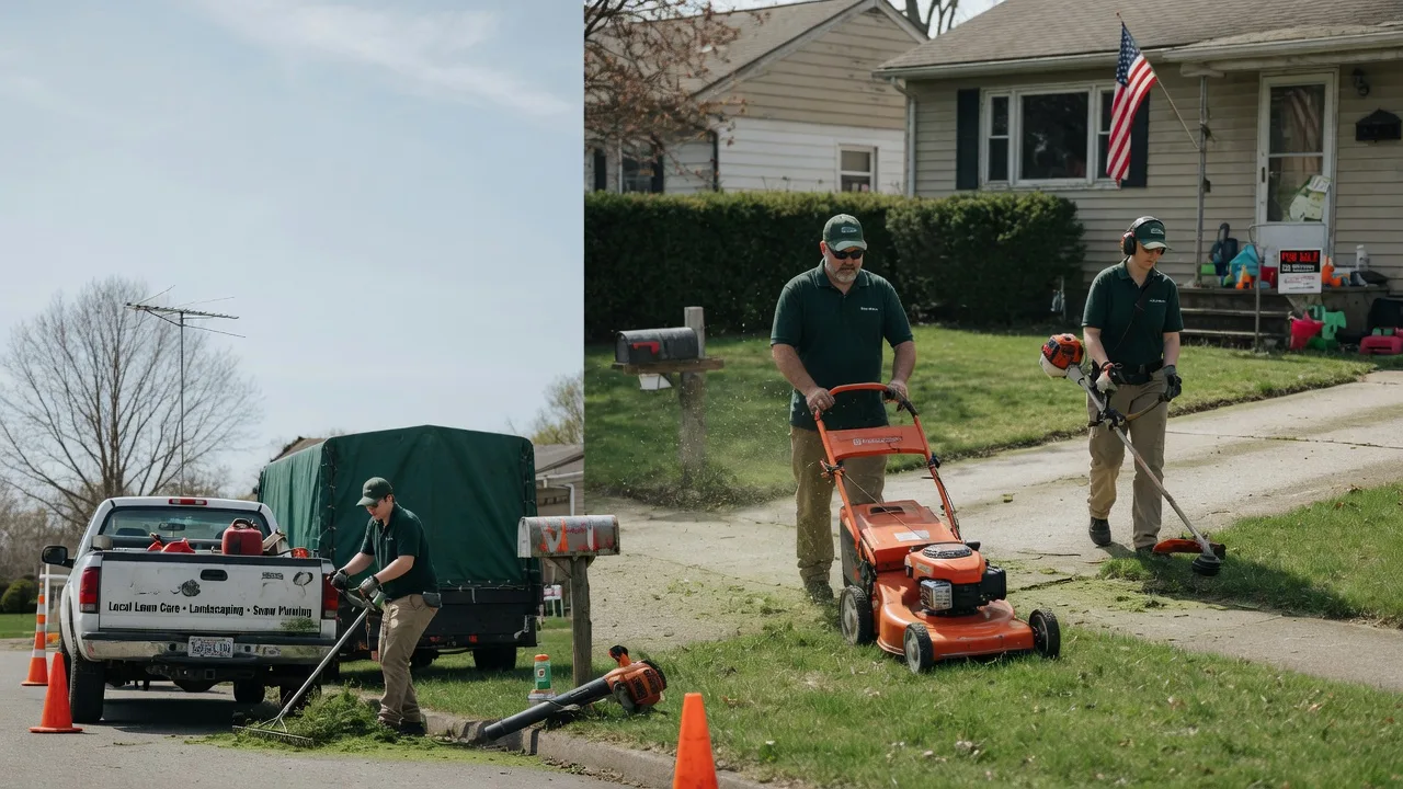 Lawn Care Services By Expert Landscaper in Tye, TX near me